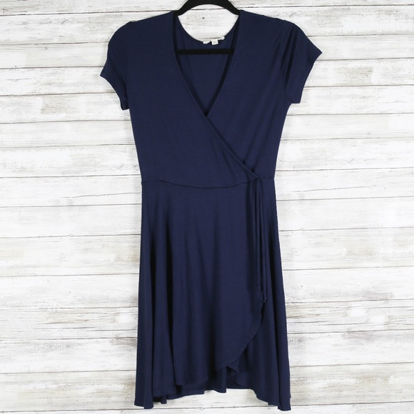 Rolla Coster Blue Midi Dress sz Sm - Picture 7 of 8